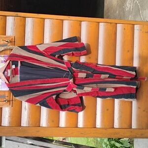 SPA Brazilian Cotton Unisex Vintage BATH ROBE